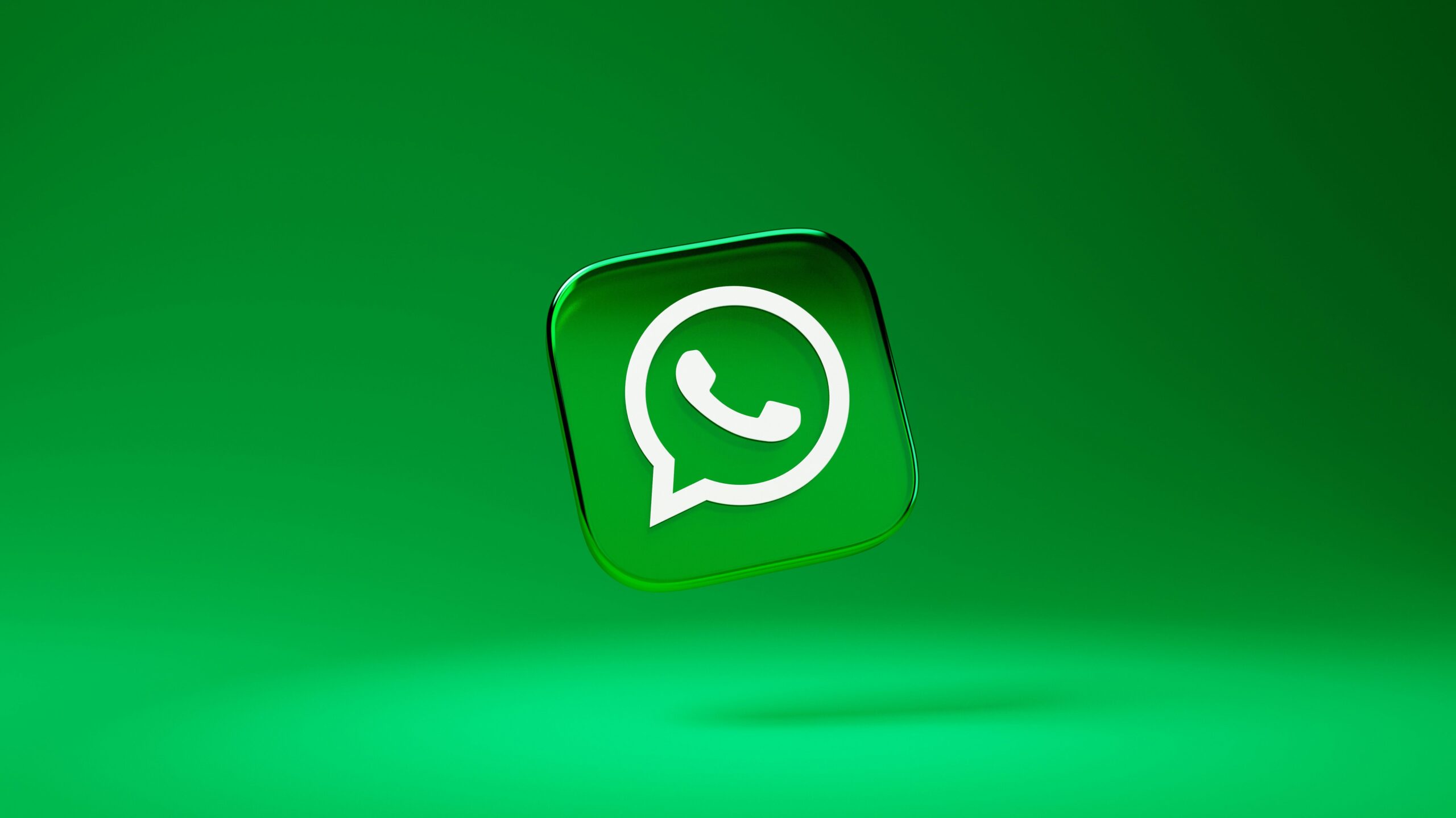 WhatsApp for iPad