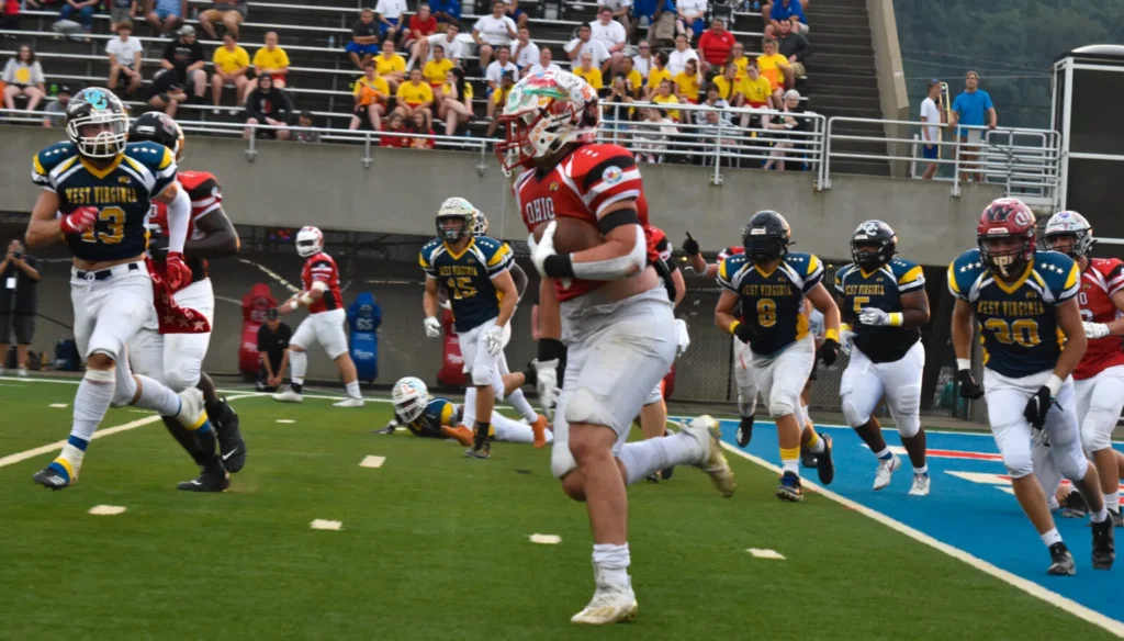 OVAC All- Star Games