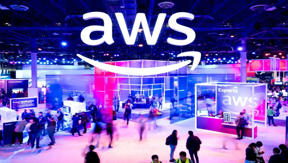 Amazon AWS Layoffs 2025