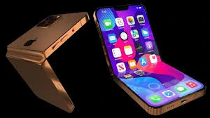 Apple’s Foldable iPhone