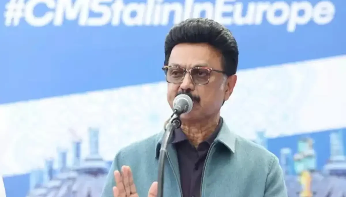 Tamil Nadu Investment Mission 2025: M.K. Stalin’s Germany & UK Tour to Boost Global Investments and Economic Growth