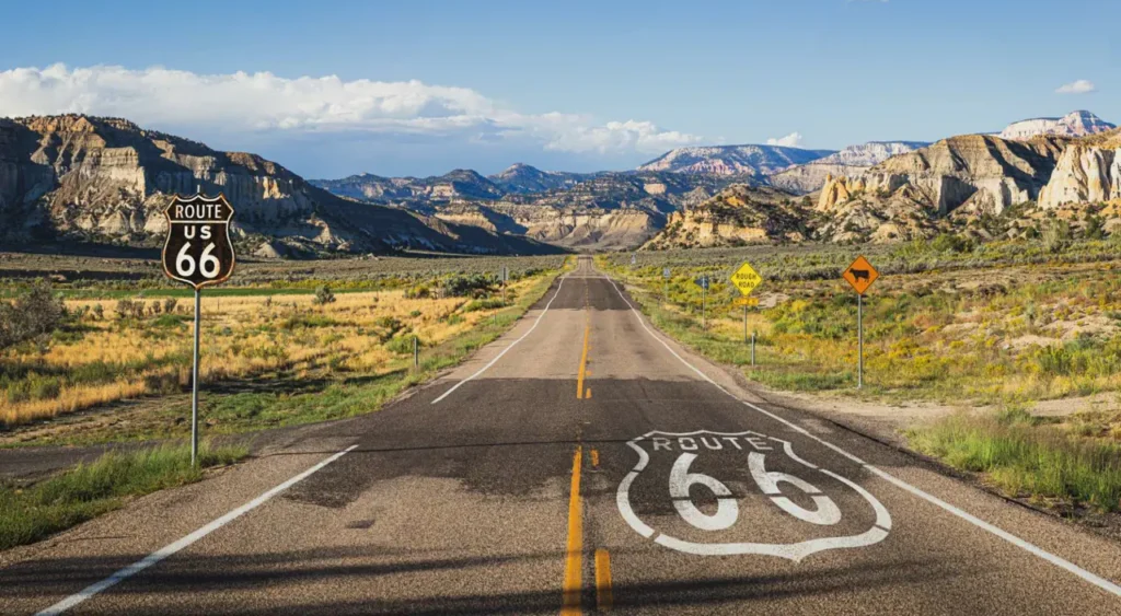 US road trips August 2025