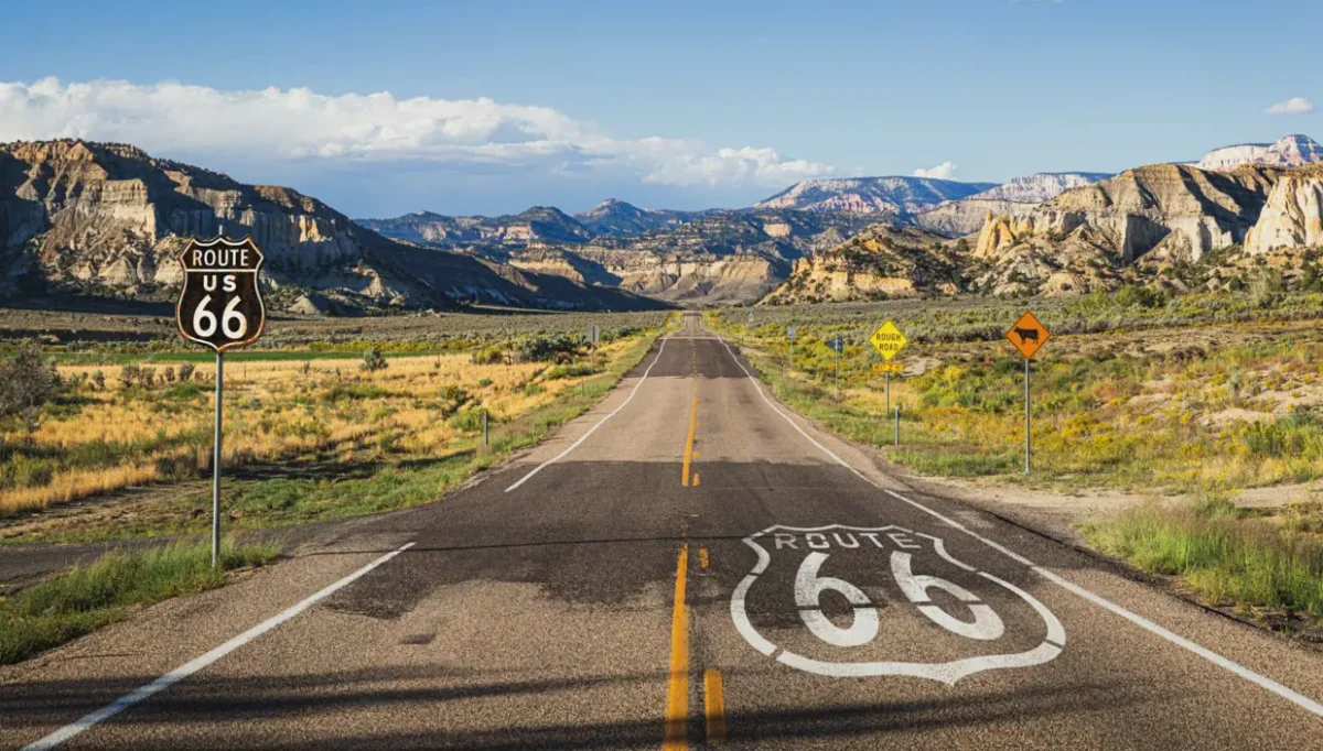 US road trips August 2025