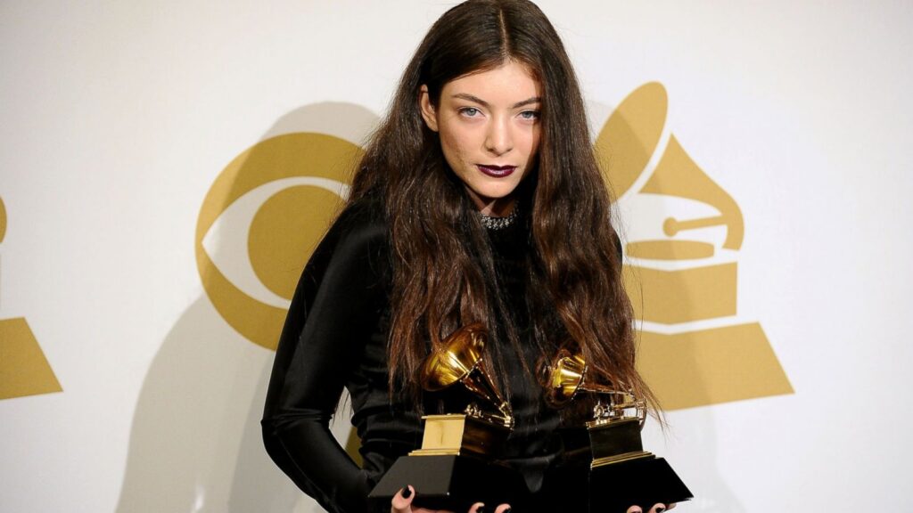 Lorde 2025