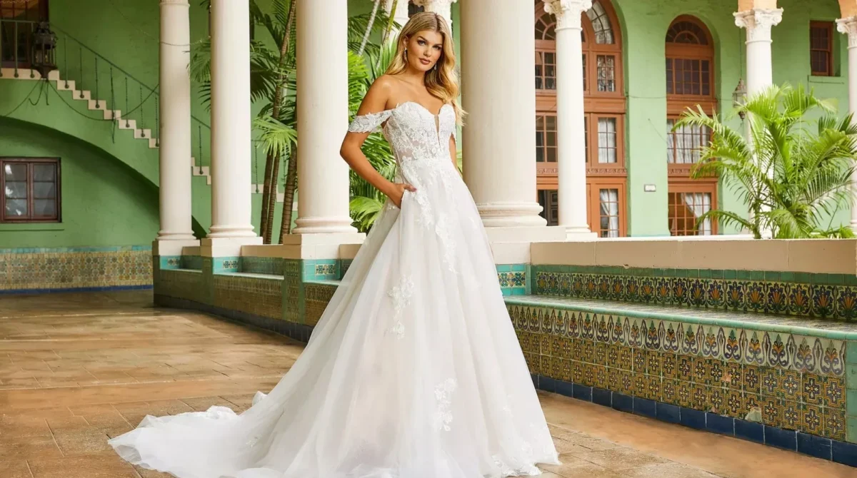 Why Sleeved, Simple, and Beach Wedding Dresses Are Taking Over USA Weddings: 2025’s Bridal Trends Explained