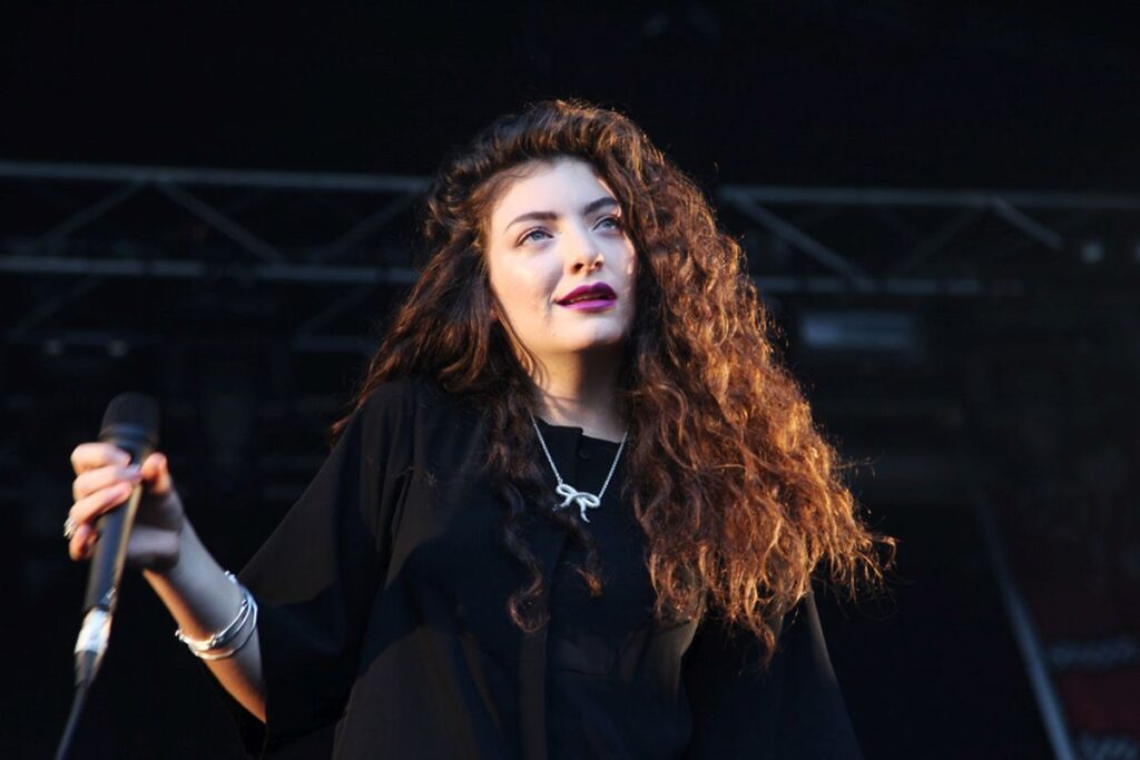 Lorde 2025